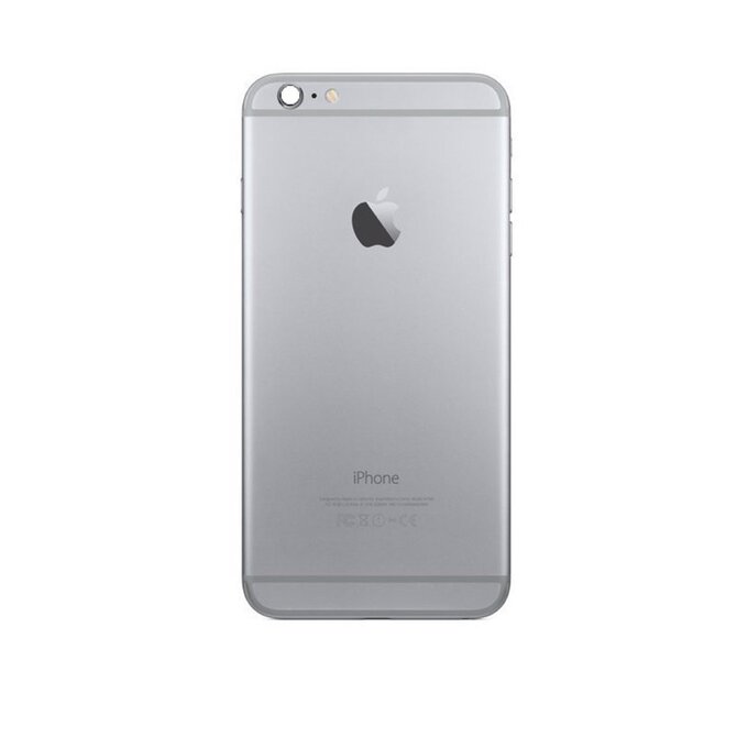 Zadní kryt baterie vesmírně šedý space grey pro Apple iPhone 6 Plus