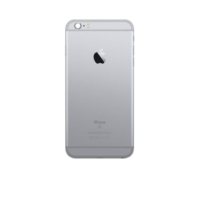 Apple iPhone 6S zadní kryt baterie vesmírně šedý space grey