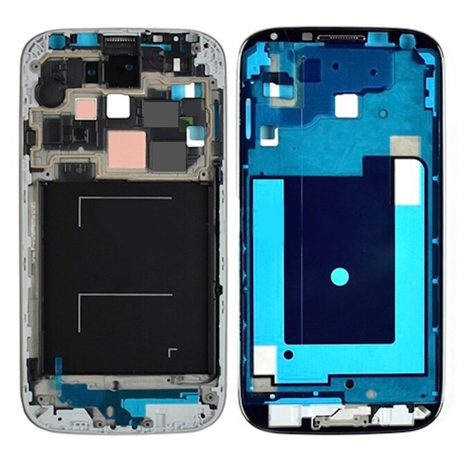 Samsung Galaxy S4 SIV střední LCD rámeček pod displejem i9505