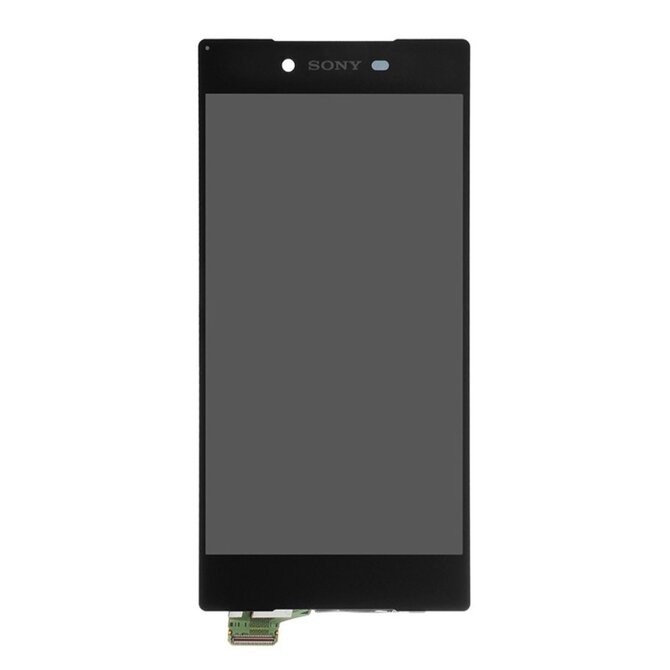 Sony Xperia Z5 Premium LCD displej dotykové sklo černé komplet