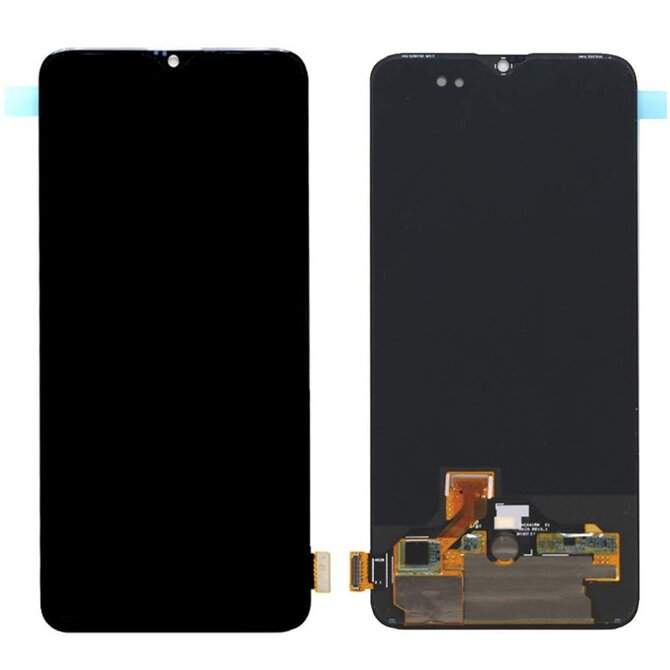 OnePlus 6T LCD displej dotykové sklo