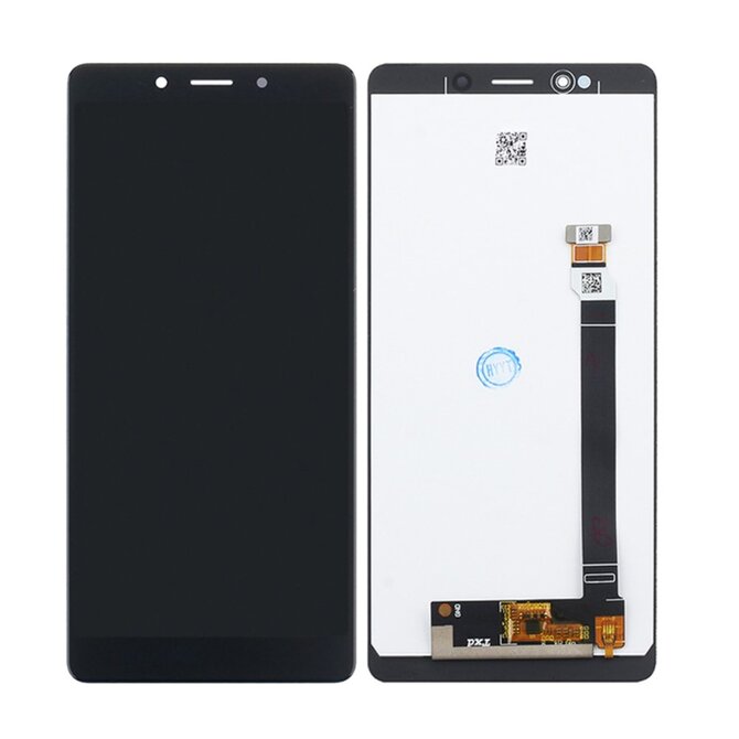 Sony Xperia L3 LCD displej dotykové sklo komplet přední panel I3312 I4312 I4332 I3322