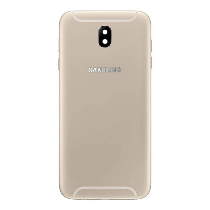 Samsung Galaxy J7 2017 kryt baterie zlatý J730 (Service pack)