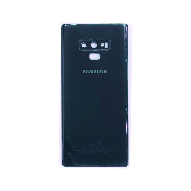 Samsung Galaxy Note 9 zadní kryt baterie originální modrý (SWAP) N960