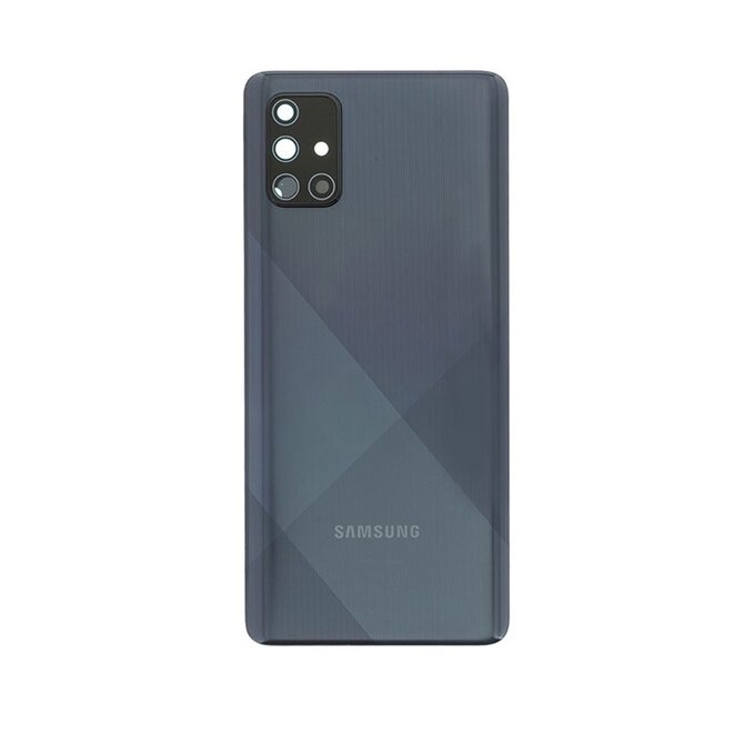 Samsung Galaxy A71 zadní kryt baterie černý A715 použitý