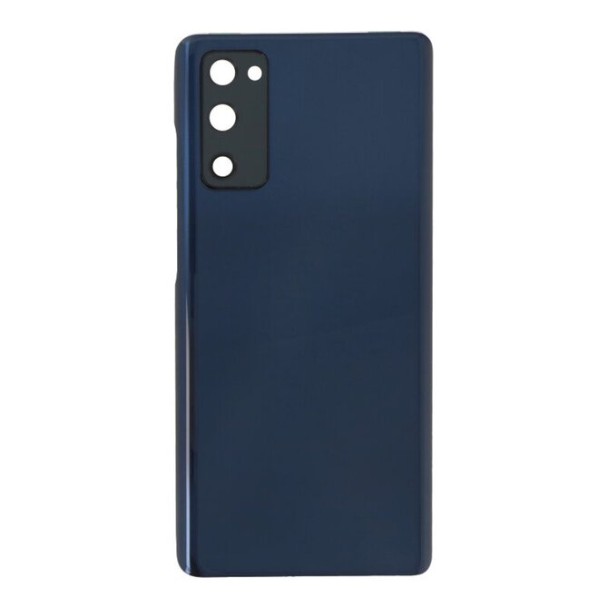 Samsung G780F Galaxy S20 FE zadní kryt originální Navy Blue (Zánovní)