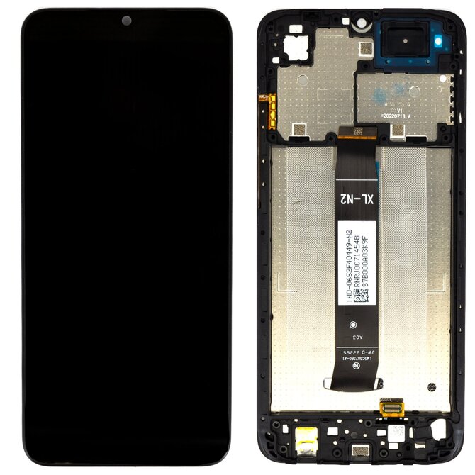 Xiaomi Redmi A1/A1+ LCD displej dotykové sklo (Service Pack)