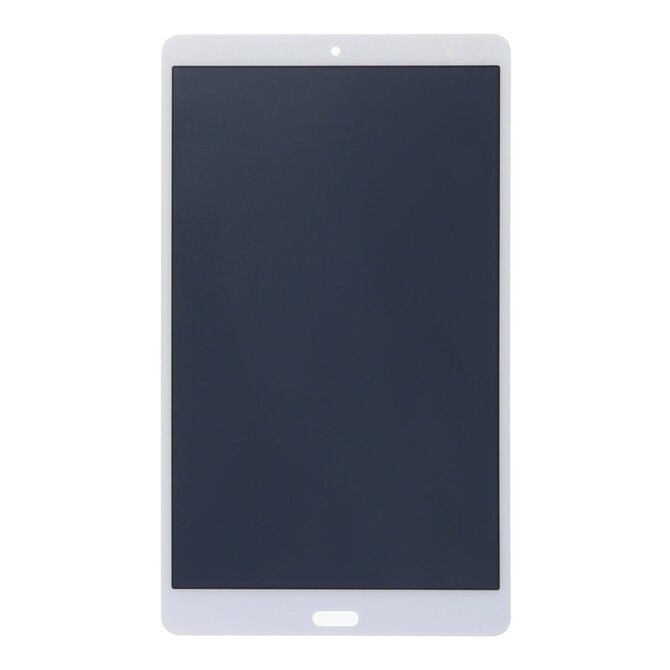 Huawei MediaPad M5 8.4 LCD displej dotykové sklo (bílé)