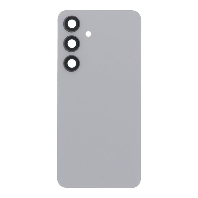 Zadní kryt baterie pro Samsung Galaxy S24 S921 (Marble Gray)