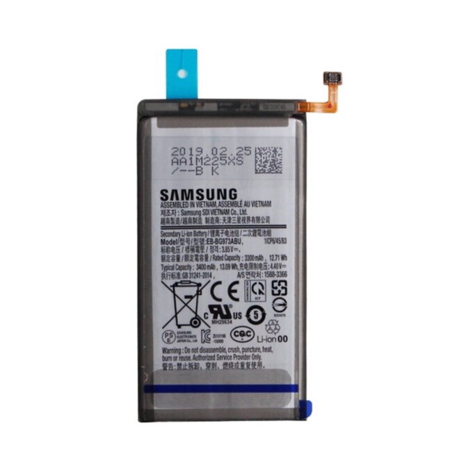 Samsung Galaxy S10 baterie EB-BG973ABU G973 (Service Pack)