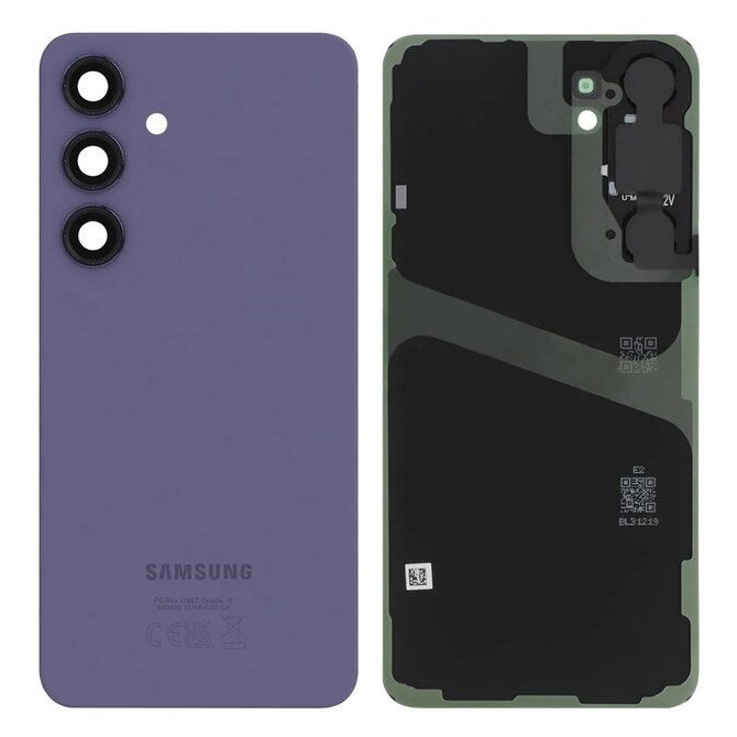 Samsung Galaxy S24+ S926 zadní kryt baterie originální (Service Pack) Cobalt Violet