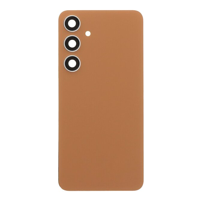 Samsung Galaxy S24+ S926 zadní kryt baterie oranžový (Sandstone Orange)