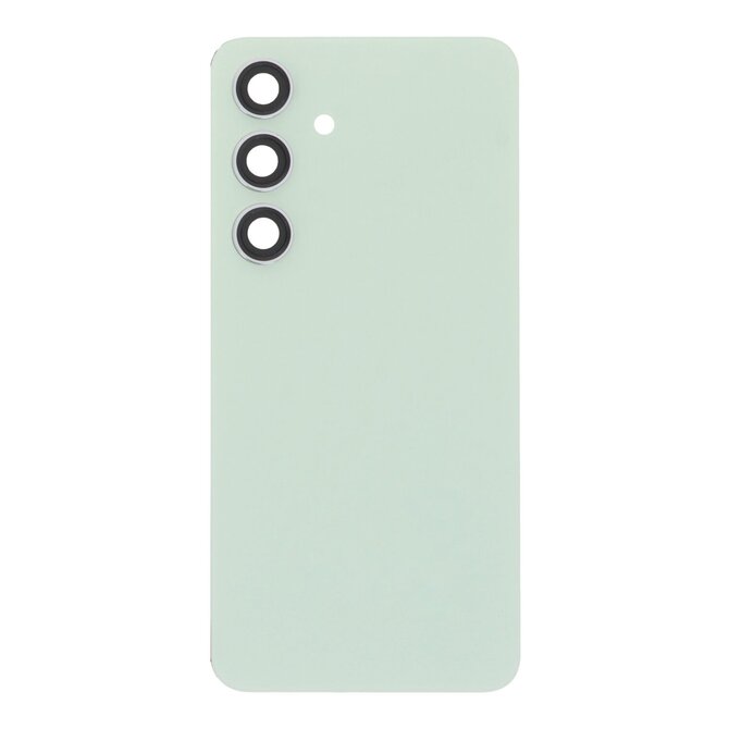 Zadní kryt baterie pro Samsung Galaxy S24 S921 zelený (Jade Green)