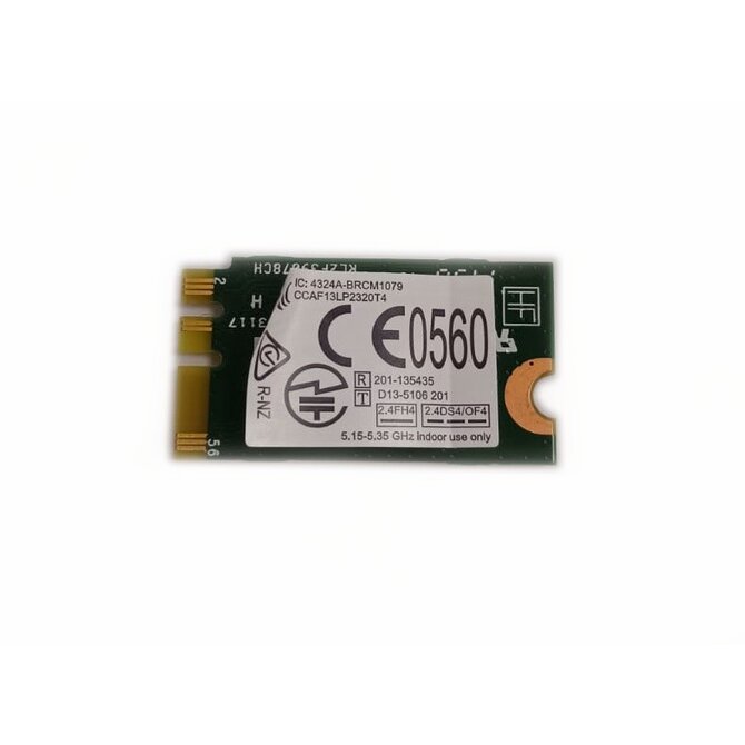 Wifi modul + Bluetooth 04X6018 /  z Lenovo IdeaPad G50-45