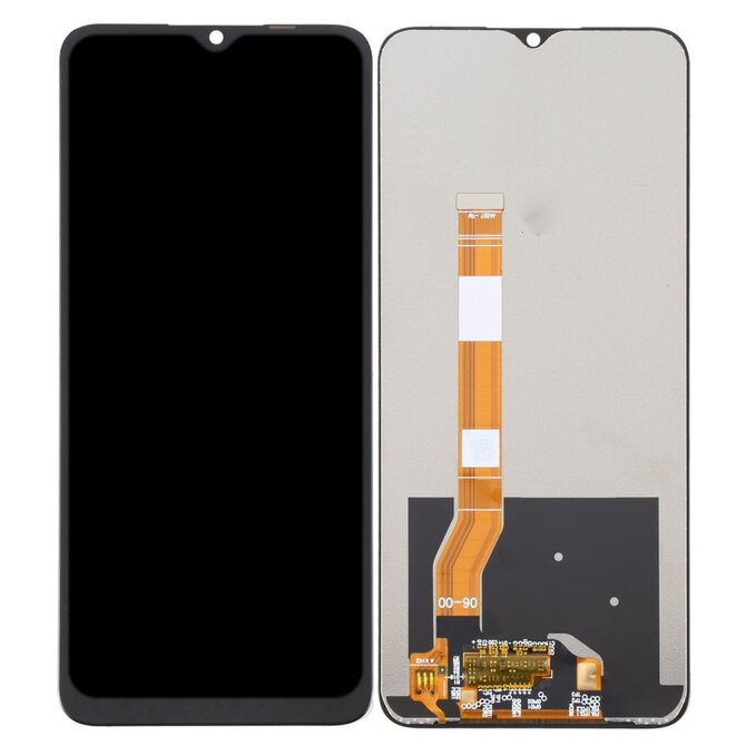 Oppo A58 4G LCD displej dotykové sklo