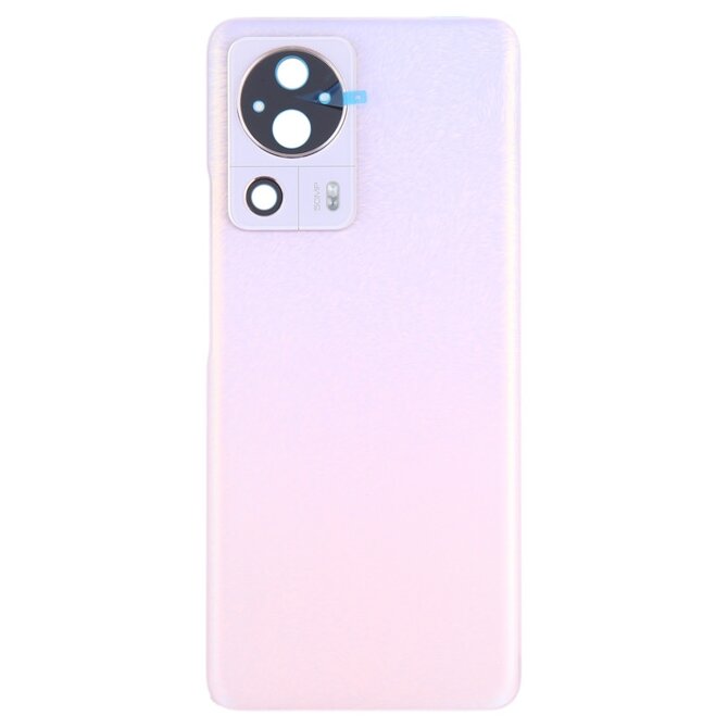 Xiaomi 13 Lite Kryt Baterie vč. Rámečku Sklíčka Kamery Lite Pink