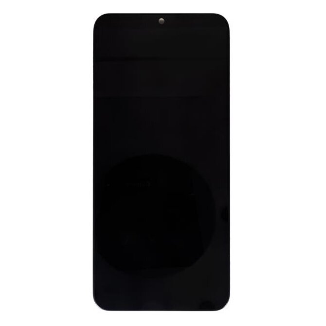 LCD Display + Dotyková Deska + Přední Kryt pro Xiaomi Redmi 9A/9C/9AT Black (Service Pack)