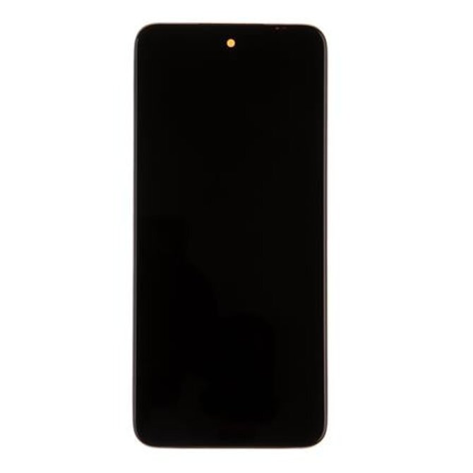 LCD Display + Dotyková Deska + Přední Kryt pro Xiaomi Redmi 10 Tarnish (Service Pack)