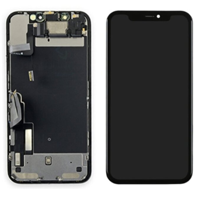 LCD displej a dotykové sklo iPhone 11 originální (Service Pack)