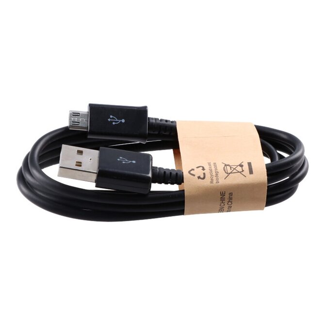 USB-A na microUSB kabel 1m 2A