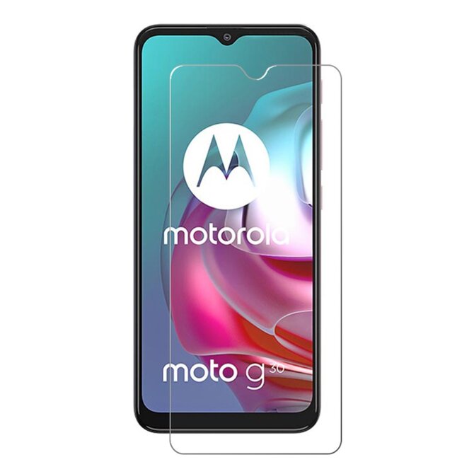 Motorola Moto G30 Ochranné sklo na displej čiré 2,5D