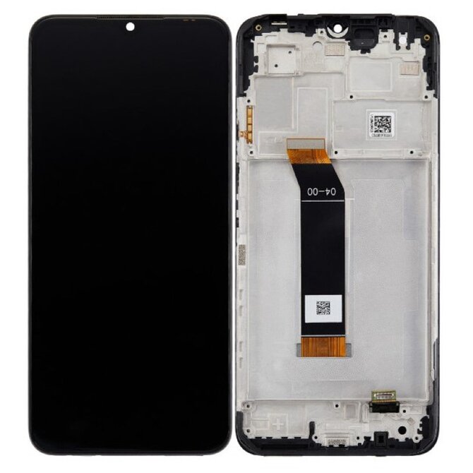 Xiaomi Poco M5 LCD displej dotykové sklo (Service Pack)