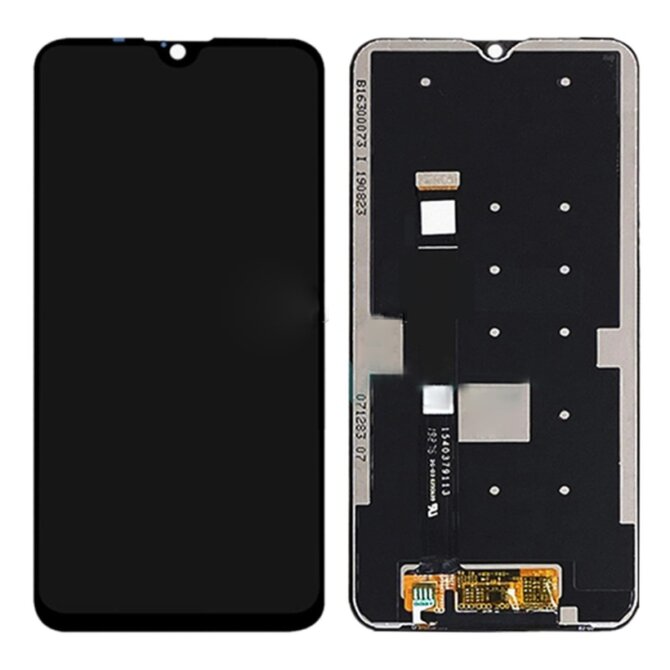 Lenovo K10 Note L38111 LCD displej dotykové sklo komplet přední panel