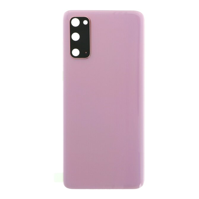 Samsung Galaxy S20 Zadní kryt baterie Cloud Pink G980