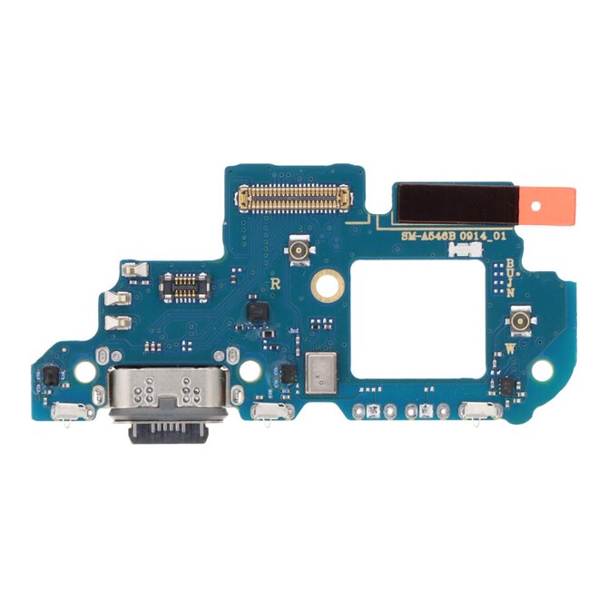 Samsung Galaxy A54 5G nabíjecí USB port konektor mikrofon A546