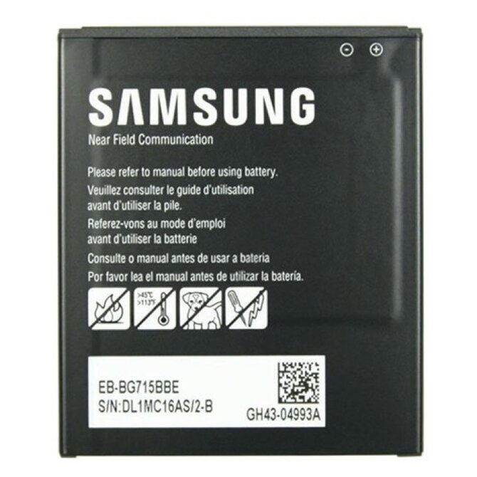 Samsung Galaxy Xcover Pro baterie EB-BG715BBE (Service Pack)