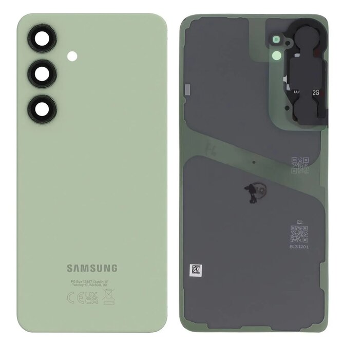 Samsung Galaxy S24+ S926 zadní kryt baterie originální (Service Pack) Jade Green