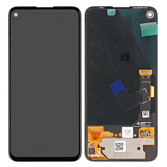 Google Pixel 4A LCD displej dotykové sklo (Service Pack)