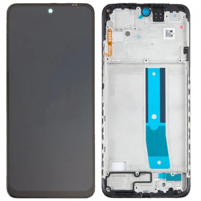 Xiaomi Redmi Note 12S 4G LCD displej dotykové sklo (Service Pack)