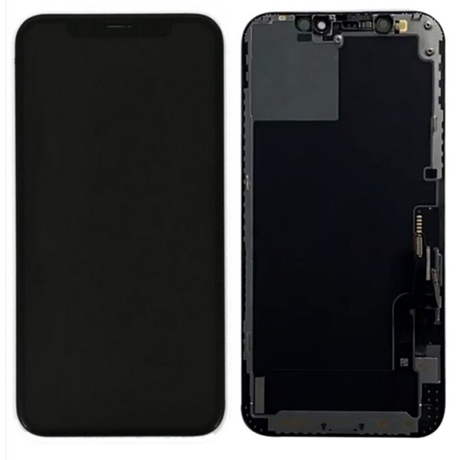 Apple iPhone 12 Pro Max LCD displej dotykové sklo originální (Service Pack)