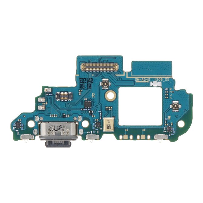 Samsung Galaxy A54 5G nabíjecí USB port konektor mikrofon A546 (OEM)