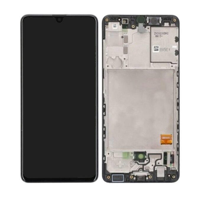 Samsung Galaxy A41 LCD displej dotykové sklo A415F (Service Pack)