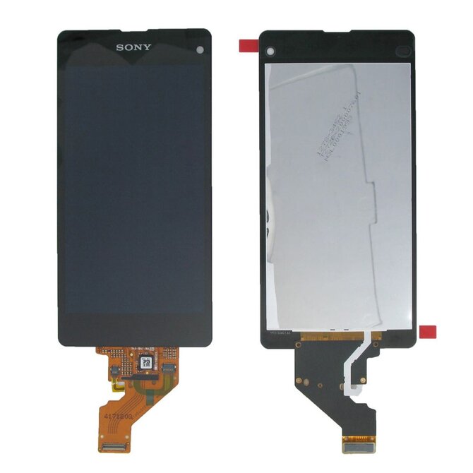 Sony Xperia Z1 compact LCD displej + dotykové sklo komplet D5503