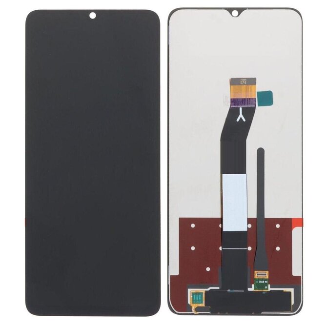 Xiaomi Redmi A3 LCD displej dotykové sklo