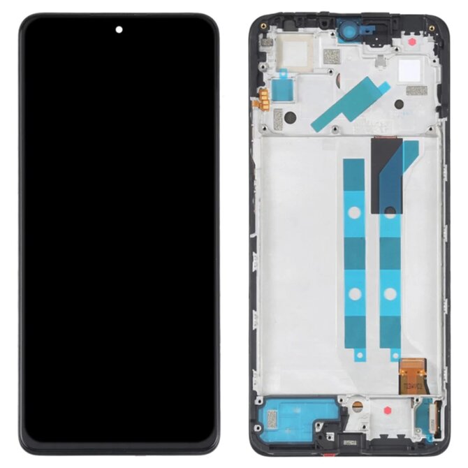 Xiaomi Redmi Note 11 Pro / Poco X4 Pro LCD displej dotykové sklo (OLED včetně rámečku)