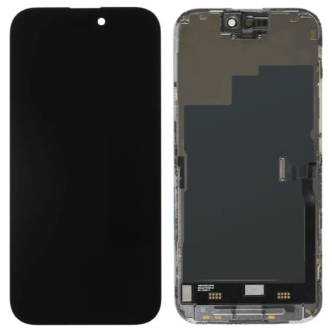 iPhone 15 Pro LCD displej dotykové sklo (SOFT OLED)