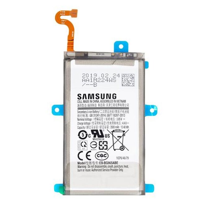 Samsung Galaxy S9 Plus G965 Baterie EB-BG965ABE (Service Pack)