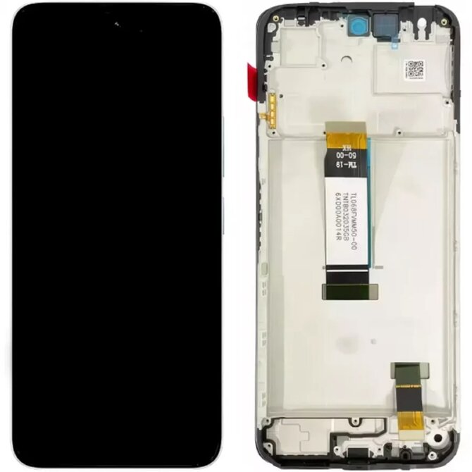 Xiaomi Redmi 13 LCD displej dotykové sklo včetně rámečku originální (Service Pack)