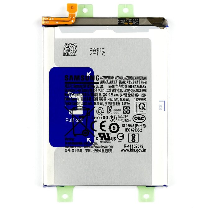 Baterie EB-BA245ABY Samsung Galaxy A24 A245 originální (Service Pack)