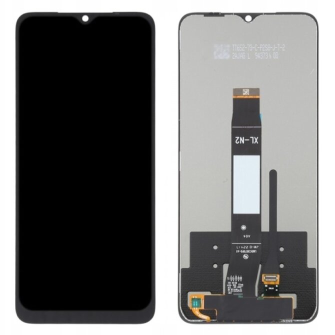 Xiaomi Redmi A2 / A2+ LCD displej dotykové sklo