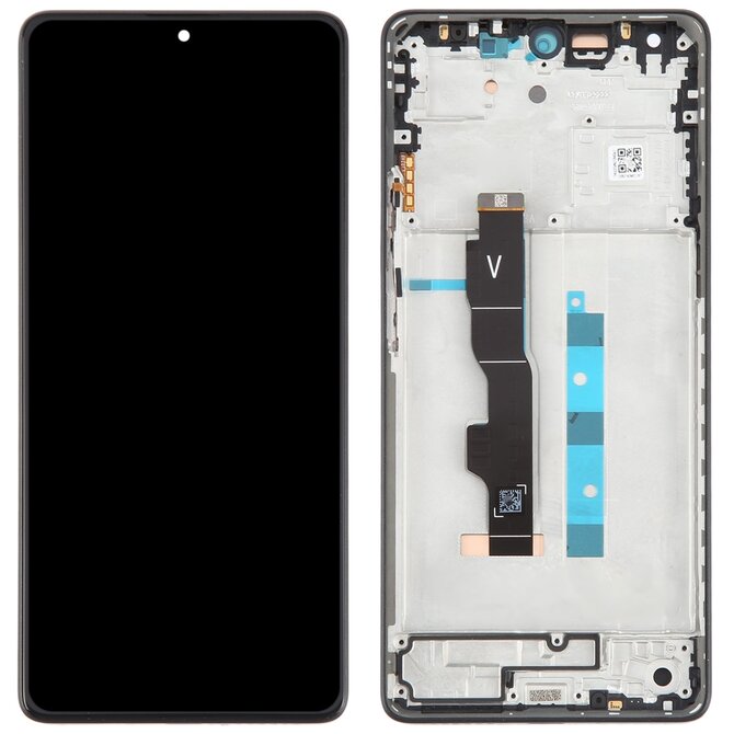 Xiaomi Redmi Note 13 5G LCD displej dotykové sklo (Amoled včetně rámečku)