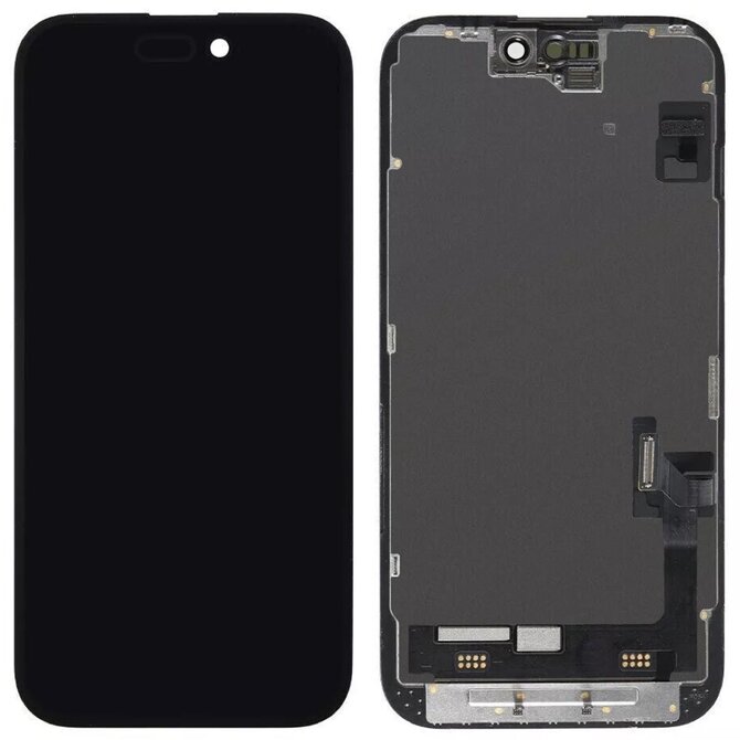 iPhone 15 LCD displej dotykové sklo (SOFT OLED)