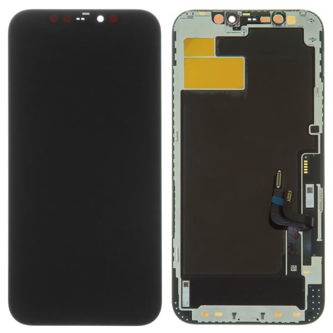 LCD displej Apple iPhone 12 / 12 Pro (SOFT OLED)