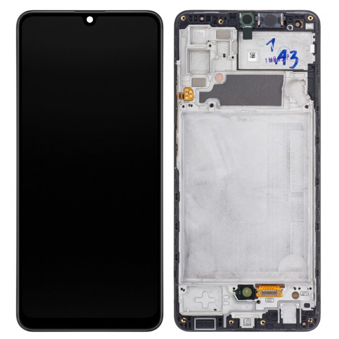 Samsung Galaxy A32 4G LCD displej dotykové sklo A325 (Service Pack)