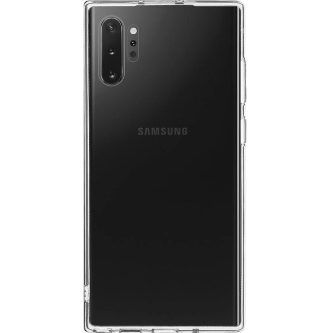 Pouzdro Azzaro transparentní Samsung Galaxy Note 10 Plus