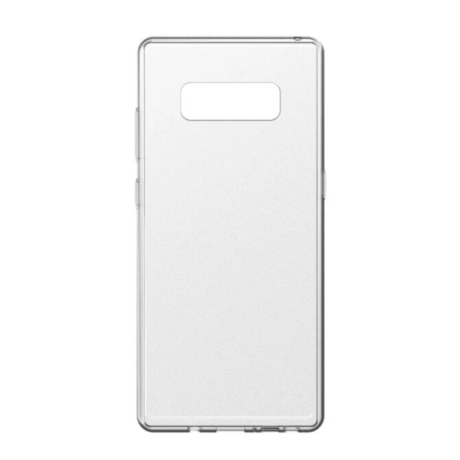 Pouzdro TPU Samsung Galaxy Note 8 N950 (transparentní)